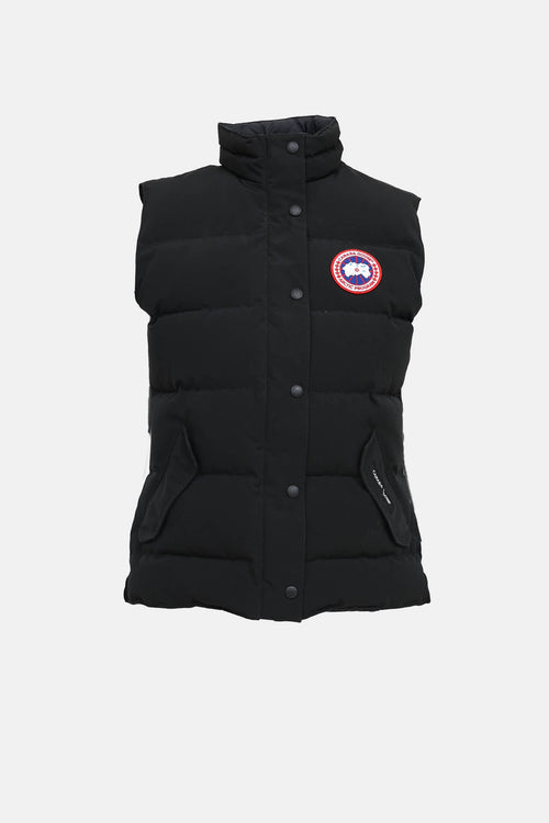 Canada Goose Quilted Puffer Vest