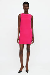 Saint Laurent 2013 Draped Dress