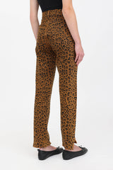 Saint Laurent 2018 Printed Jeans