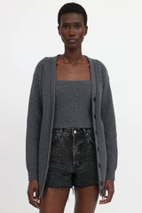 Alexander Wang Layered Cardigan