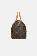 Louis Vuitton 2013 Monogram Speedy 30 Bag