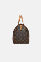 Louis Vuitton 2013 Monogram Speedy 30 Bag