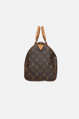 Louis Vuitton 2013 Monogram Speedy 30 Bag