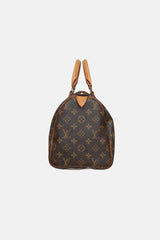 Louis Vuitton 2013 Monogram Speedy 30 Bag