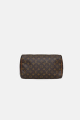 Louis Vuitton 2013 Monogram Speedy 30 Bag
