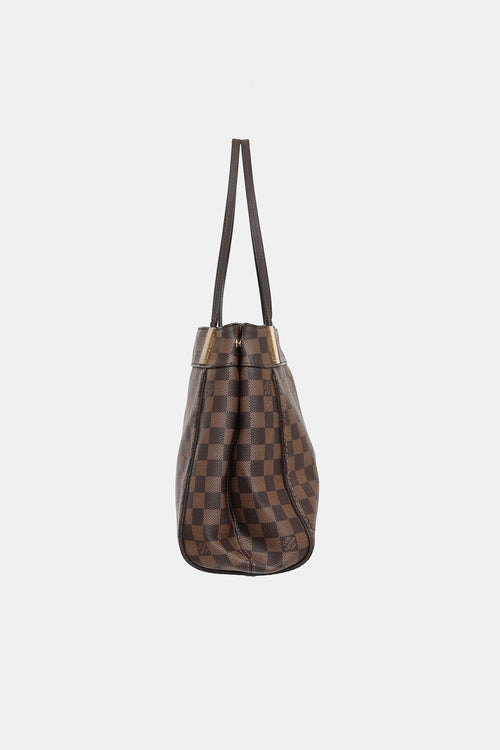 Louis Vuitton 2013 Damier Ebene Marylebone PM Bag