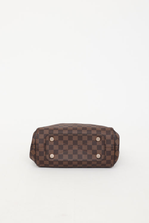 Louis Vuitton 2017 Damier Ebene Marylebone PM Bag