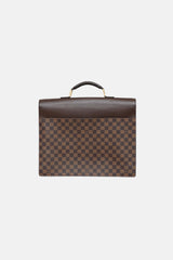 Louis Vuitton Damier Ebene Altona Briefcase
