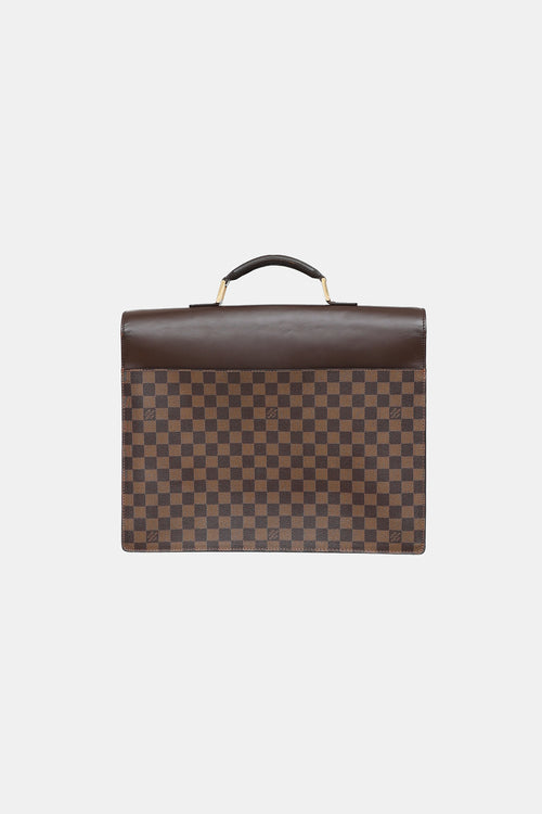 Louis Vuitton Damier Ebene Altona Briefcase