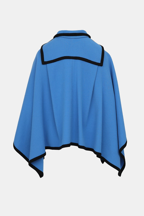Fall 2009 Cape Coat