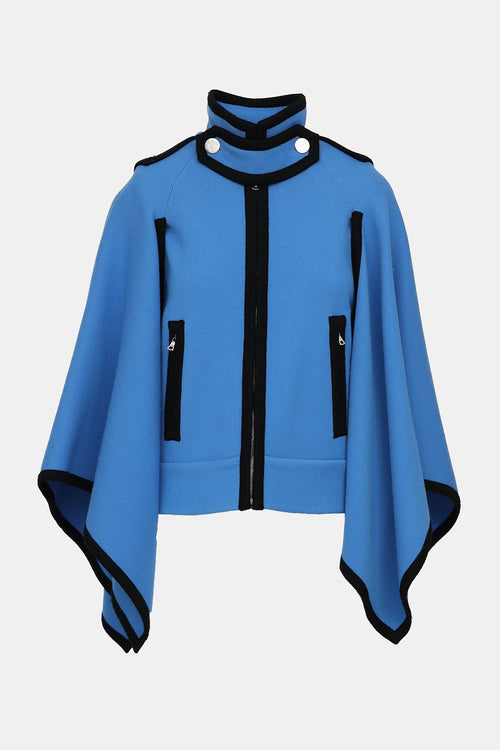 Fall 2009 Cape Coat