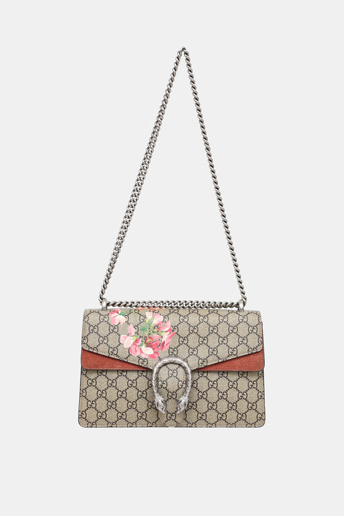 Gucci GG Supreme Dionysus Bloom Bag