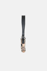 Burberry House Check Baguette Bag