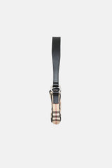 Burberry House Check Baguette Bag
