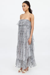 Zimmermann Empire Mist Dress