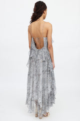 Zimmermann Empire Mist Dress