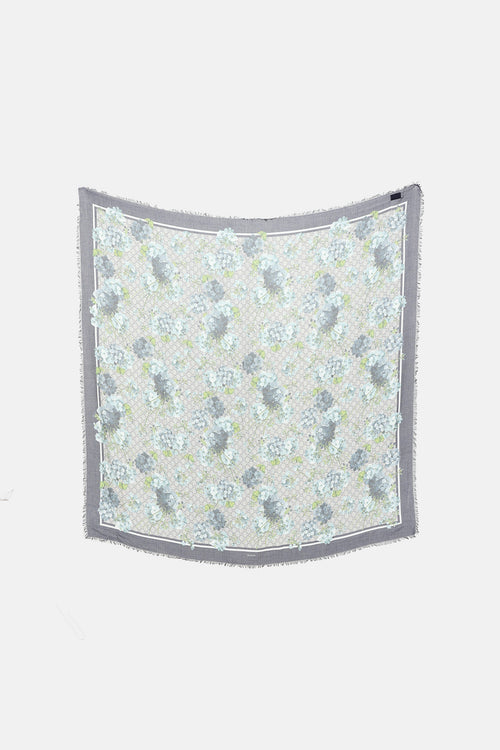 GG Bloom Scarf