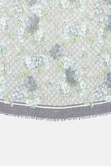 GG Bloom Scarf