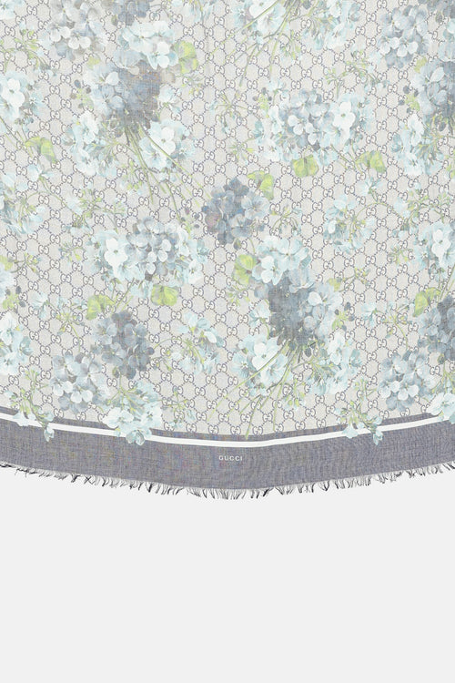 GG Bloom Scarf