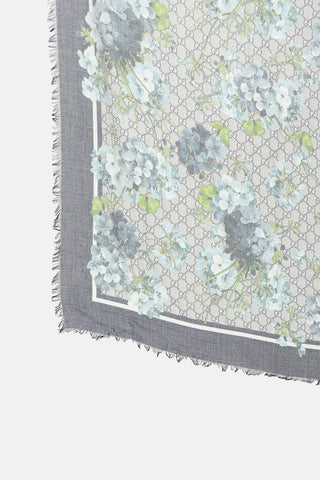 GG Bloom Scarf