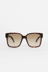 Givenchy GV 7141/G/S Square Sunglasses