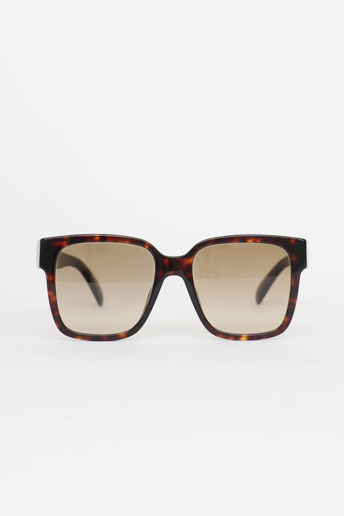 Givenchy GV 7141/G/S Square Sunglasses