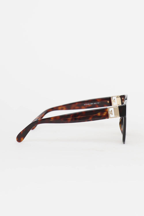 Givenchy GV 7141/G/S Square Sunglasses