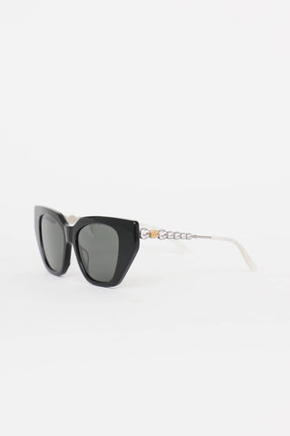 Gucci GG 0641S Jewel Sunglasses