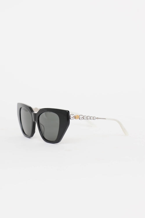Gucci GG 0641S Jewel Sunglasses