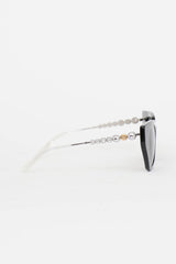 Gucci GG 0641S Jewel Sunglasses