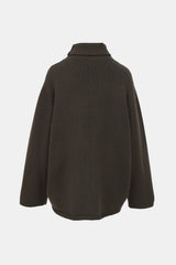 Toteme Wool Turtleneck Sweater