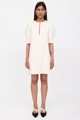 Saint Laurent 2012 Cashmere Dress
