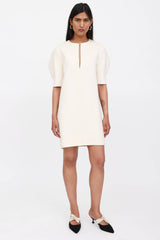 Saint Laurent 2012 Cashmere Dress