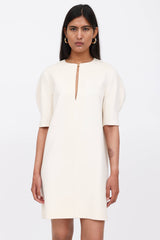 Saint Laurent 2012 Cashmere Dress