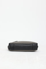 Prada Daino Leather Tote Bag