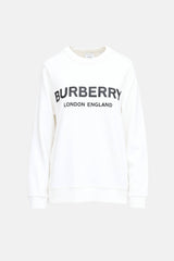 Burberry Logo Crewneck Sweater