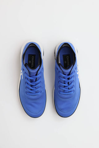 Chanel SS 2019 Lycra Sneaker