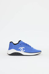 Chanel SS 2019 Lycra Sneaker