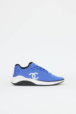 Chanel SS 2019 Lycra Sneaker