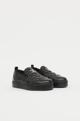 Chanel Quilted CC Sneaker