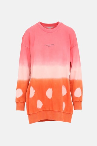 Stella McCartney 2001 Logo Sweater