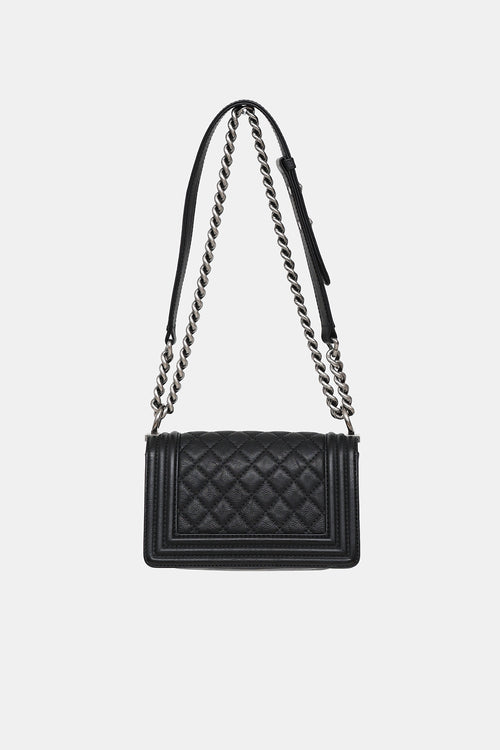 Chanel 2015 Paris Dallas Boy Bag