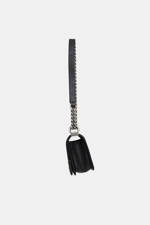 Chanel 2016 Paris Dallas Boy Bag