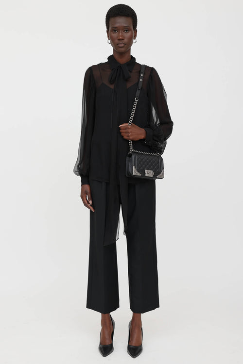2014 Paris Dallas Boy Bag