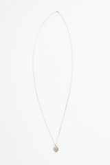 Tiffany & Co. Sterling Silver Return Small Heart Necklace