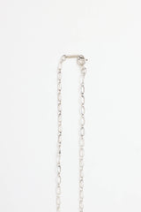 Tiffany & Co. Sterling Silver Return Small Heart Necklace