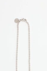 Tiffany & Co. Sterling Silver Return Large Heart Necklace