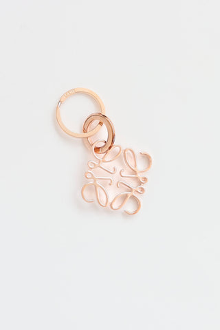 Loewe Anagram Keyring