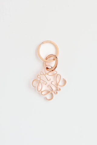 Loewe Anagram Keyring