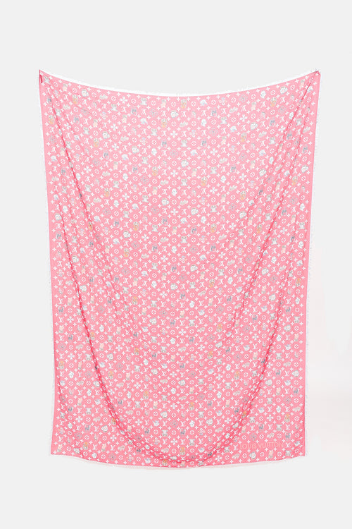 Chinese New Year Shawl
